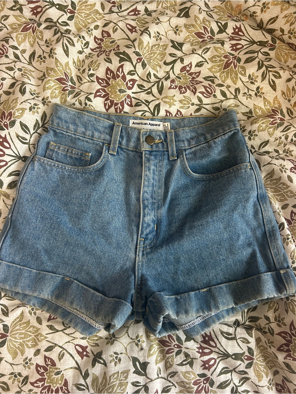 Vintage Jean shorts